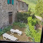 Feriehus Mulino Con Piscina Vicino Firenze