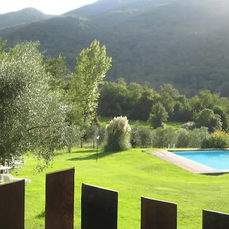 Mulino Con Piscina Vicino Firenze Londa