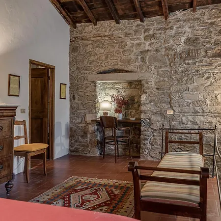 Holiday home Mulino Con Piscina Vicino Firenze *