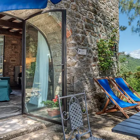 Holiday home Mulino Con Piscina Vicino Firenze *