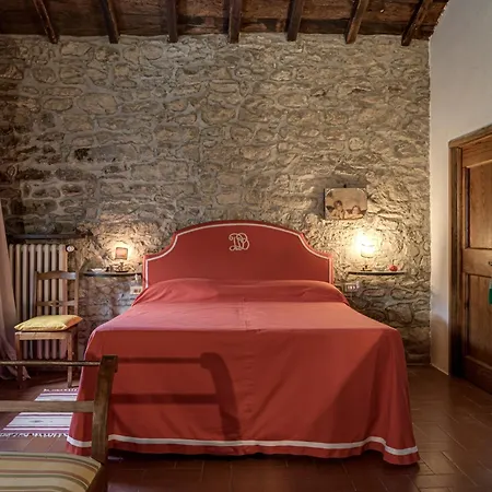 Mulino Con Piscina Vicino Firenze Londa