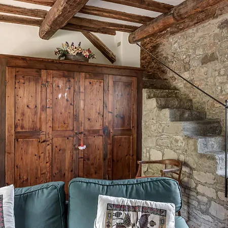 Holiday home Mulino Con Piscina Vicino Firenze *