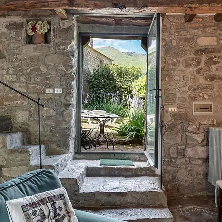 Mulino Con Piscina Vicino Firenze * Londa
