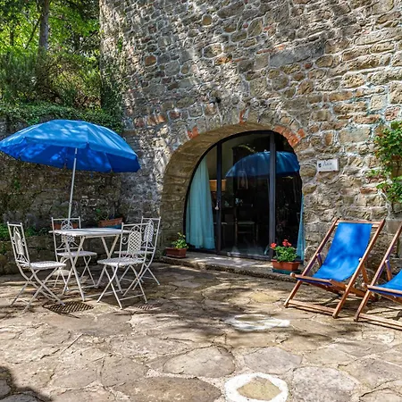 Mulino Con Piscina Vicino Firenze Londa