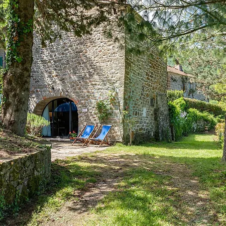 Holiday home Mulino Con Piscina Vicino Firenze Londa