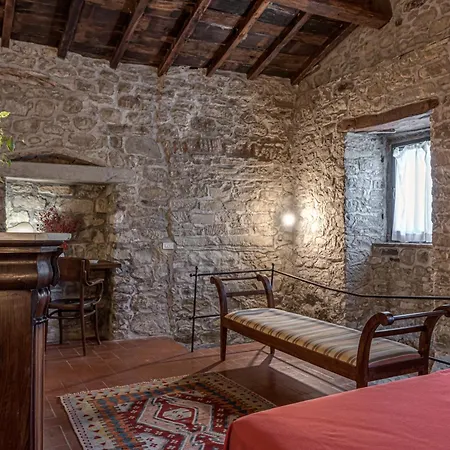 別荘 Mulino Con Piscina Vicino Firenze *