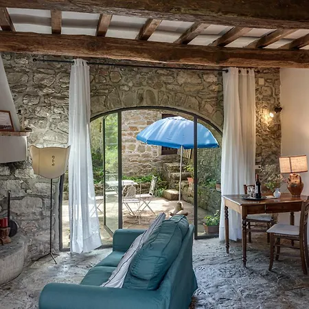 Mulino Con Piscina Vicino Firenze *