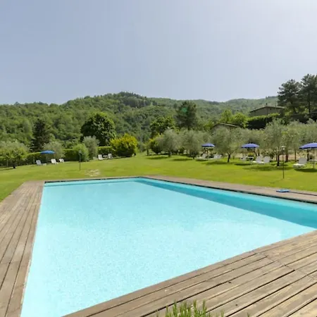 Mulino Con Piscina Vicino Firenze Londa