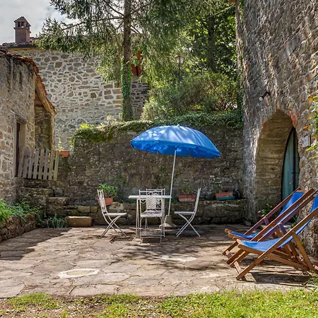 Feriehus Mulino Con Piscina Vicino Firenze