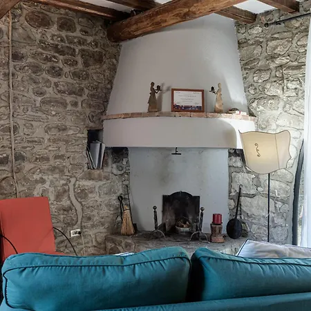 Mulino Con Piscina Vicino Firenze Londa