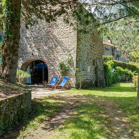 Mulino Con Piscina Vicino Firenze 펜션