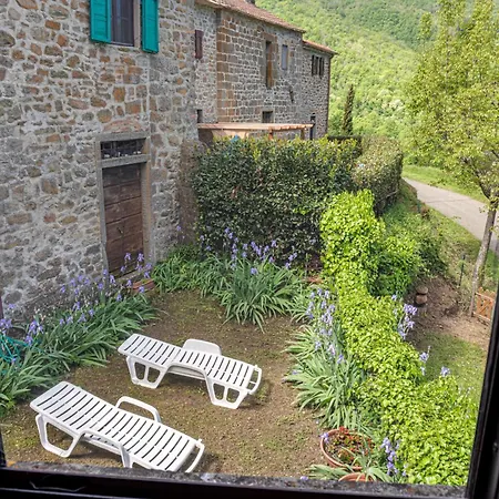 펜션 Mulino Con Piscina Vicino Firenze