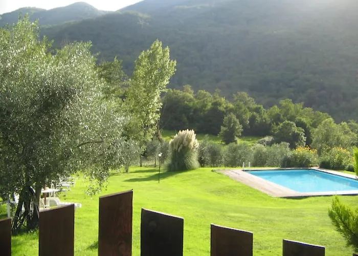 Mulino Con Piscina Vicino Firenze Londa