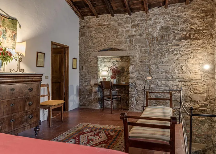 Tatil Evi Mulino Con Piscina Vicino Firenze *