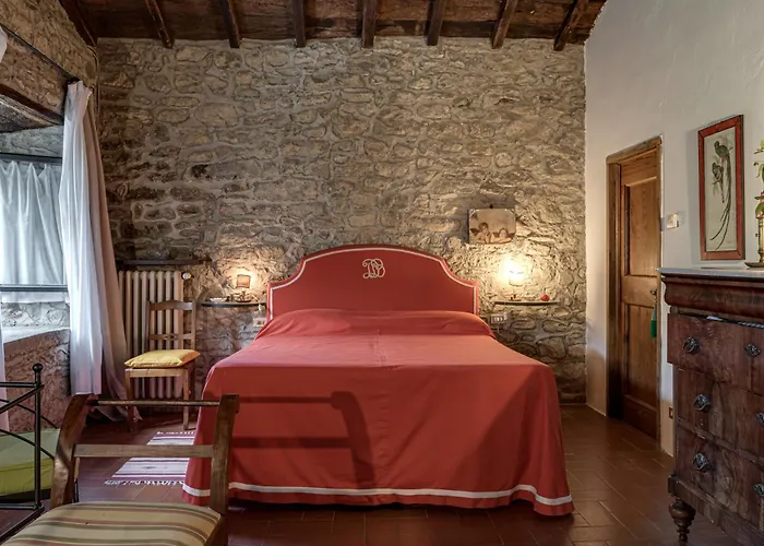 Mulino Con Piscina Vicino Firenze Londa