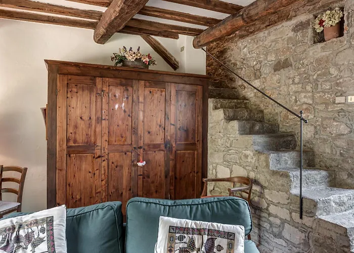 Tatil Evi Mulino Con Piscina Vicino Firenze *