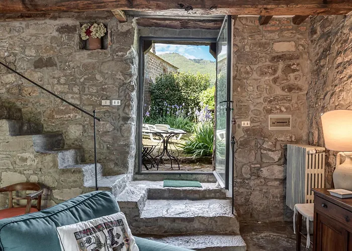 Mulino Con Piscina Vicino Firenze * Londa