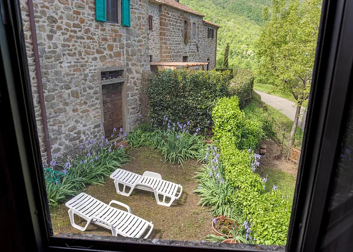 Mulino Con Piscina Vicino Firenze *