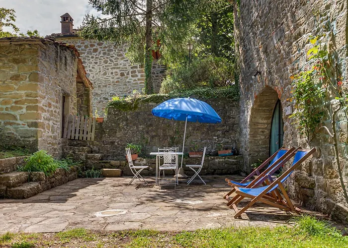 Tatil Evi Mulino Con Piscina Vicino Firenze *
